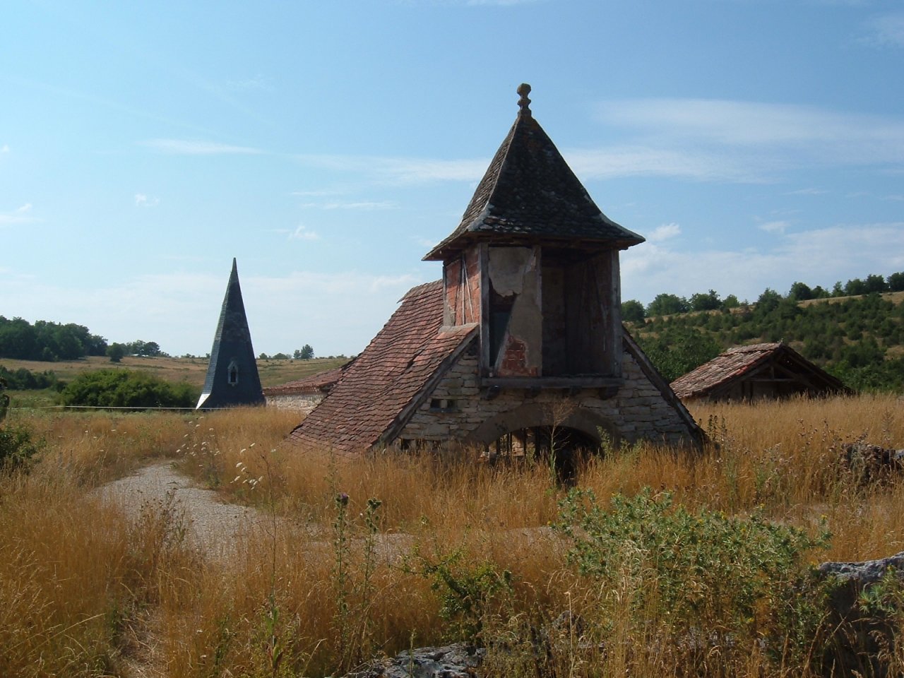 Fonds d'cran Constructions et architecture Edifices Religieux 