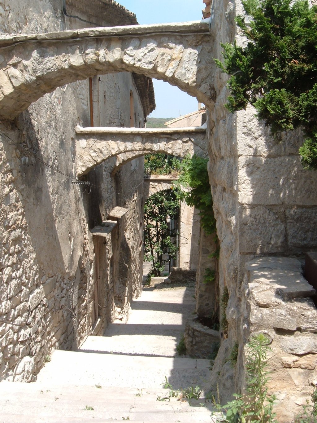 Fonds d'cran Constructions et architecture Rues - Ruelles 