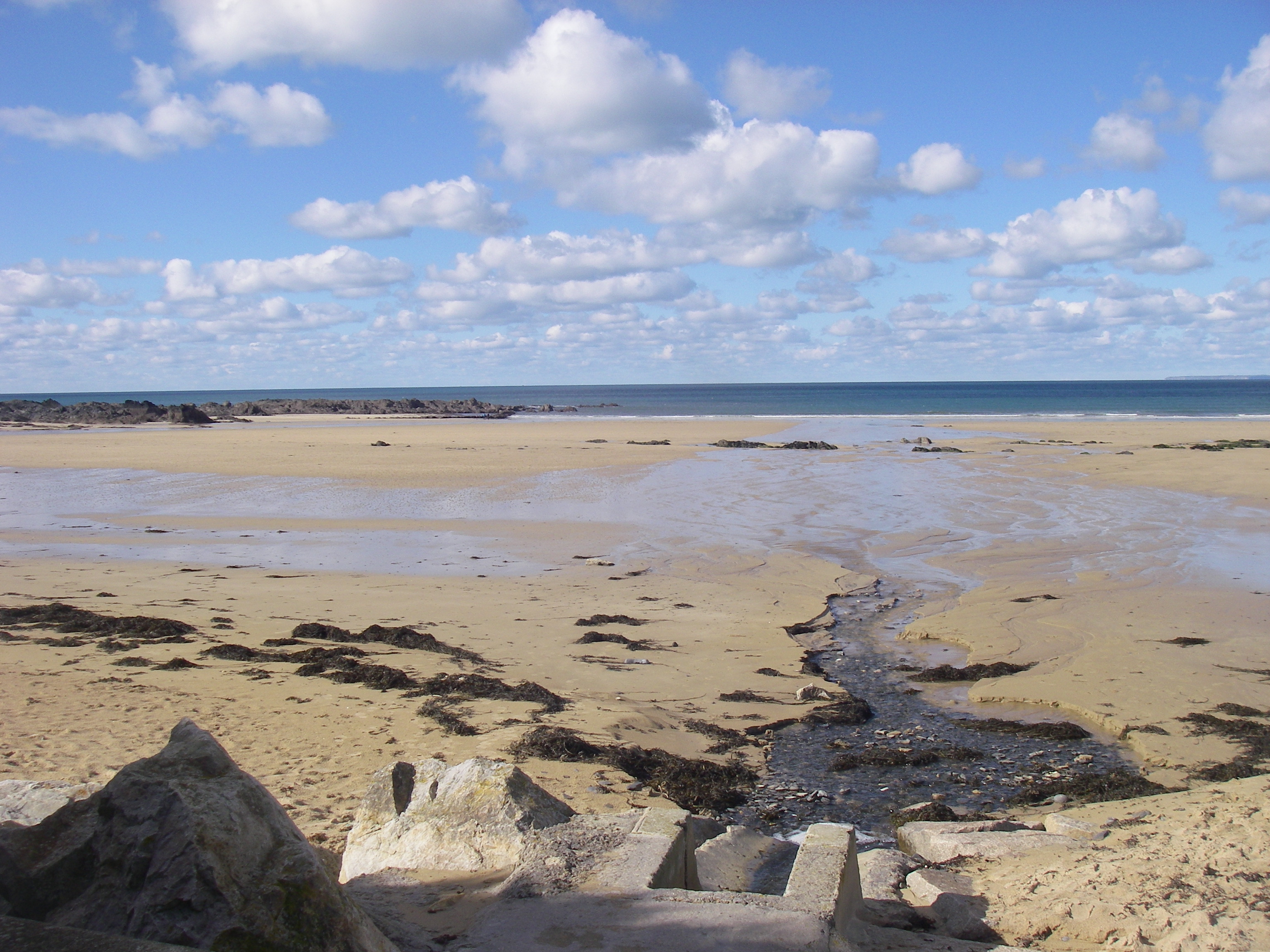 Fonds d'cran Nature Mers - Ocans - Plages 