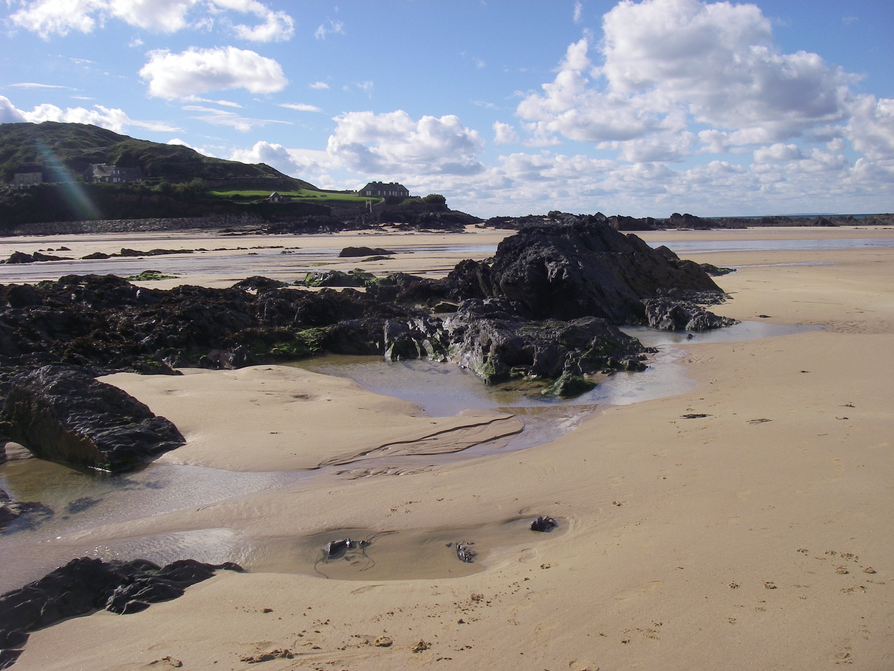 Fonds d'cran Nature Mers - Ocans - Plages 