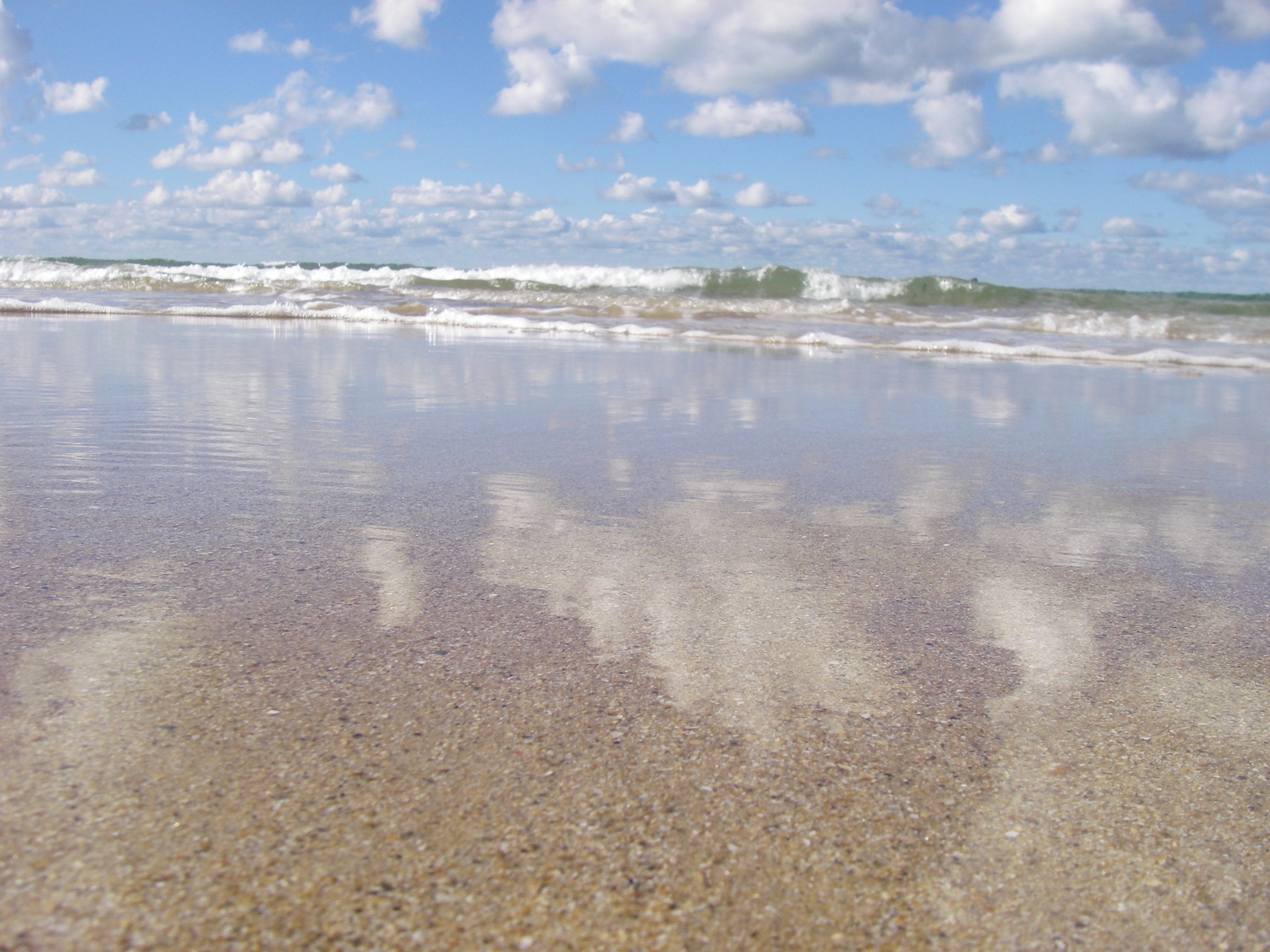 Fonds d'cran Nature Mers - Ocans - Plages 