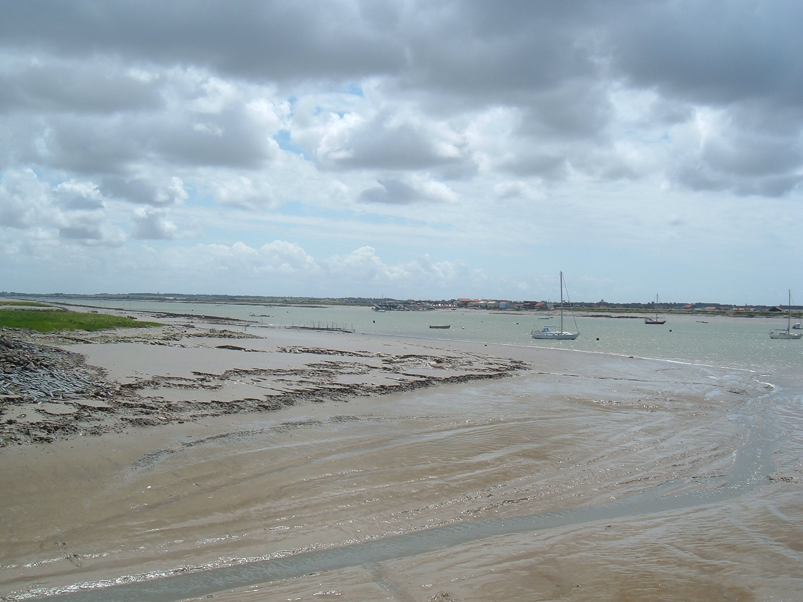 Fonds d'cran Nature Mers - Ocans - Plages 