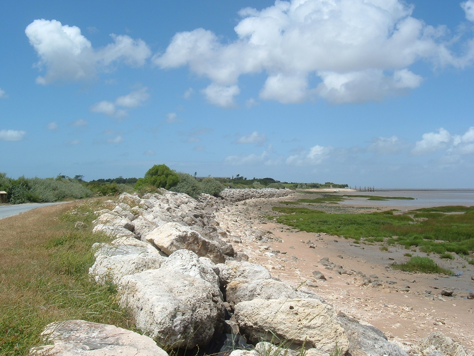 Fonds d'cran Nature Mers - Ocans - Plages 