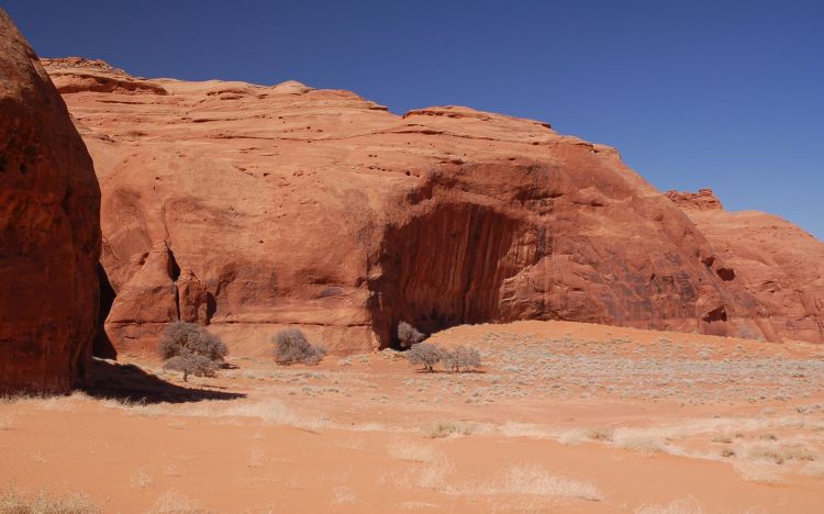 Fonds d'cran Nature Dserts Monument Valley