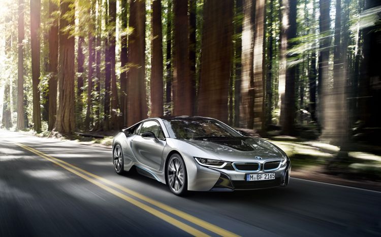 Wallpapers Cars BMW BMW i8