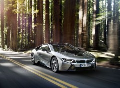  Cars BMW i8