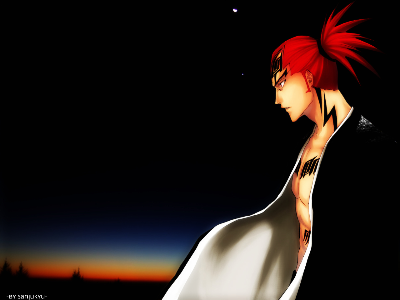 Wallpapers Manga Bleach 