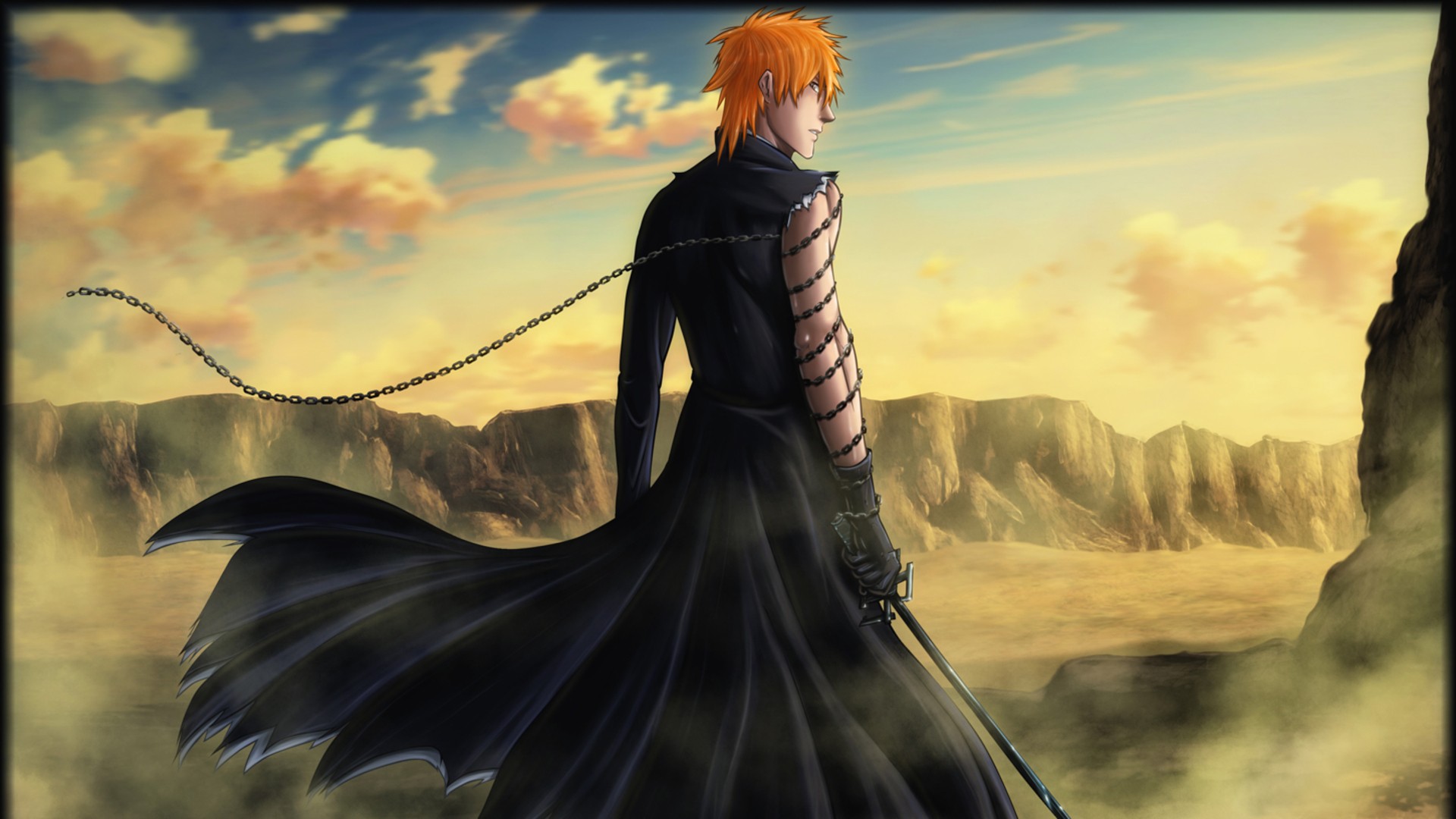 Wallpapers Manga Bleach 