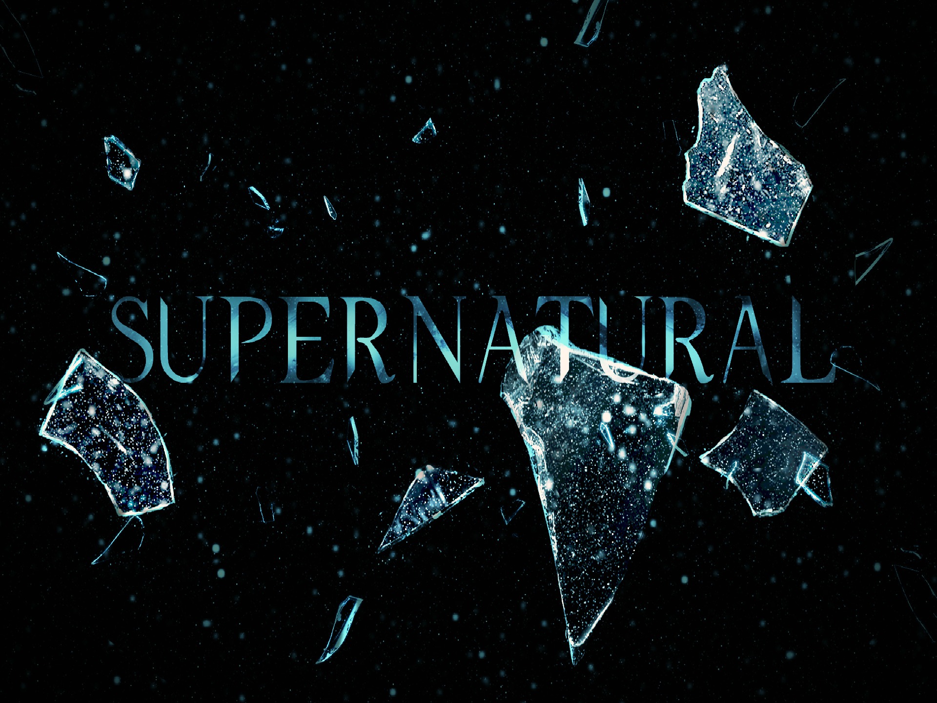 Wallpapers TV Soaps Supernatural supernatural