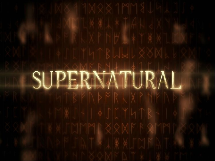 Fonds d'cran Sries TV Supernatural supernatural