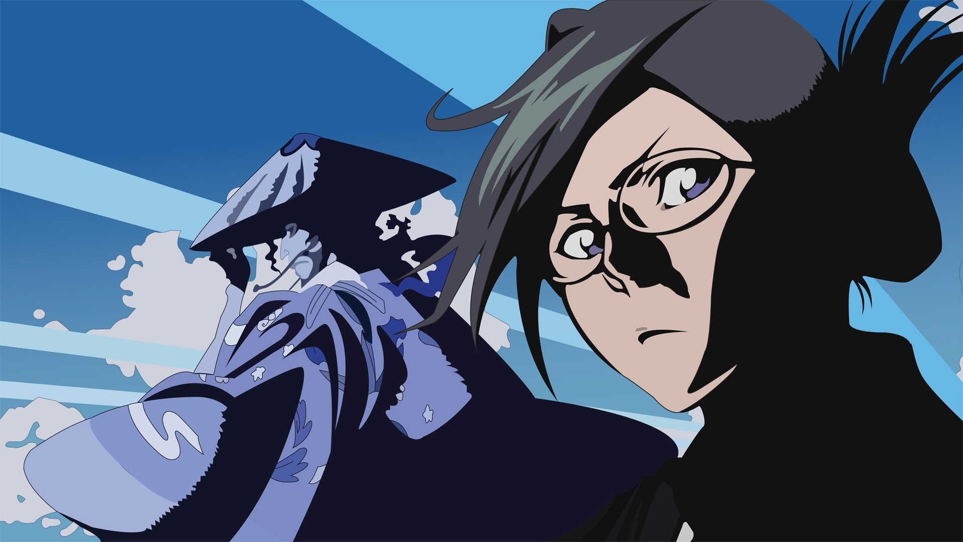 Wallpapers Manga Bleach 