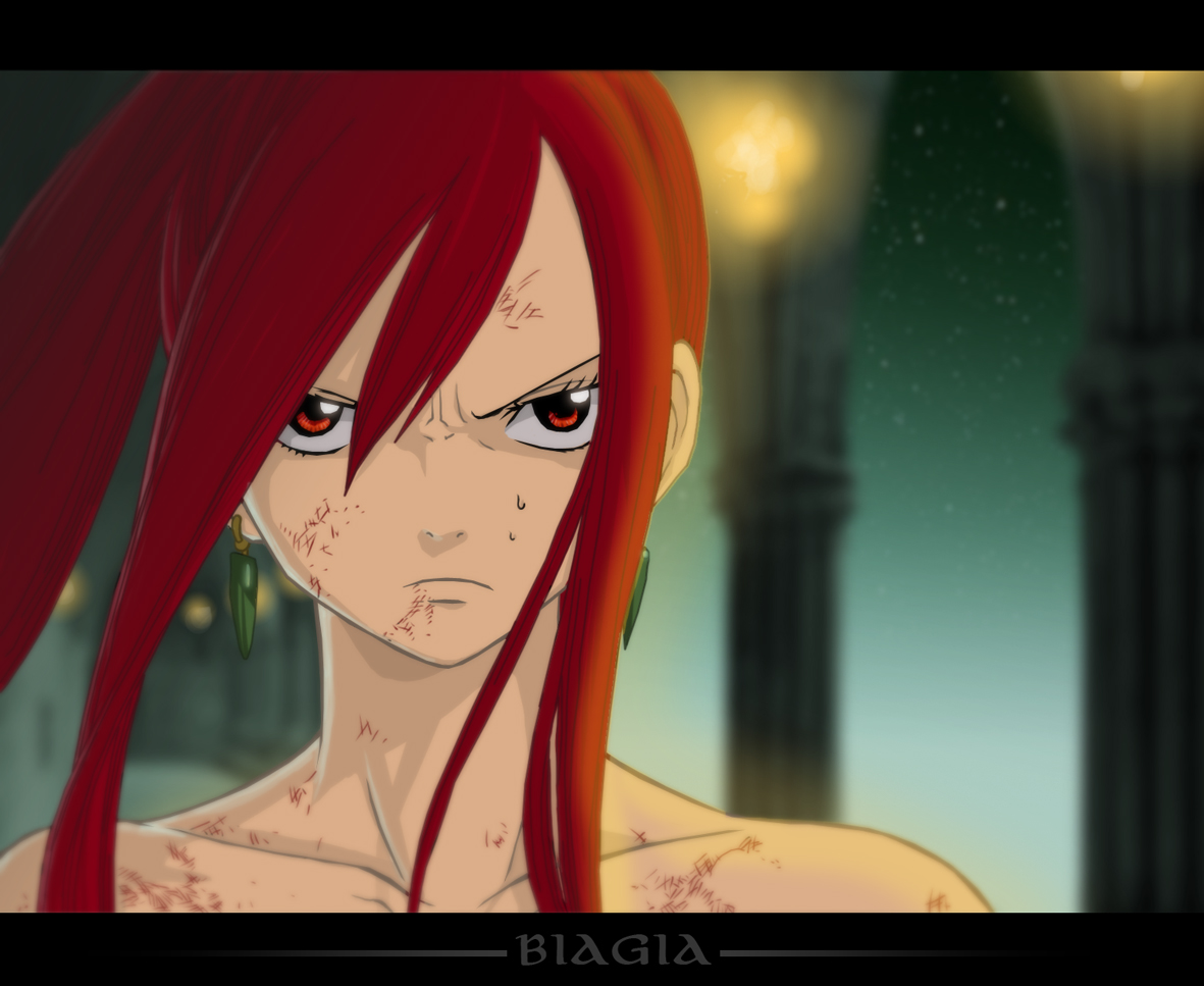 Fonds d'cran Art - Numrique 3D fairy tail