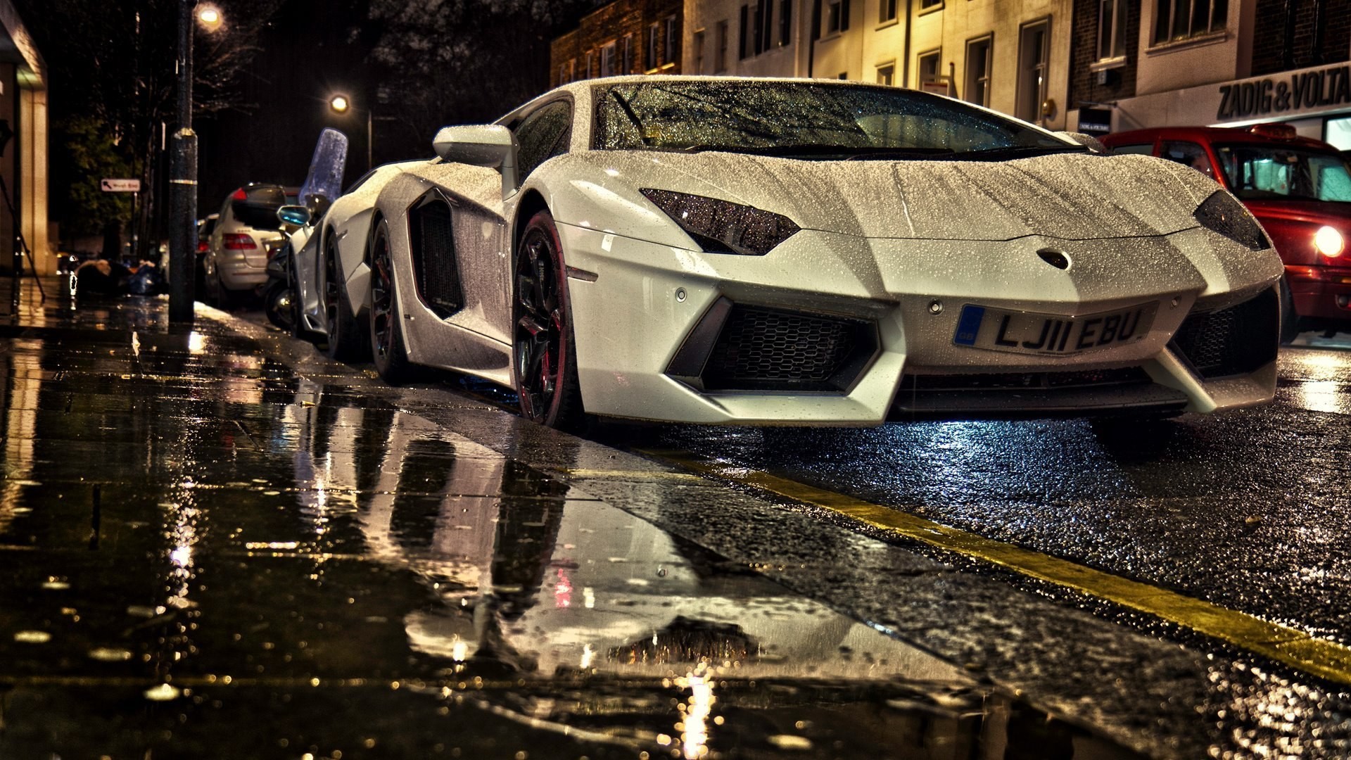 Wallpapers Cars Lamborghini 