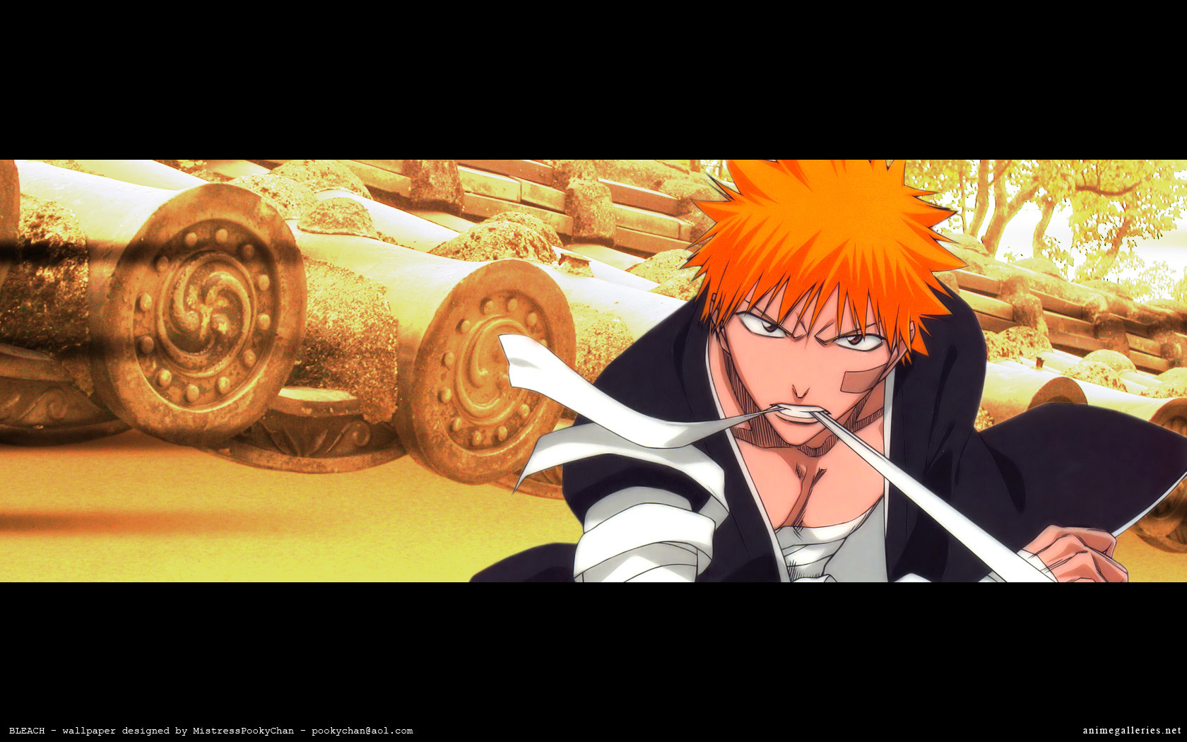 Wallpapers Manga Bleach 