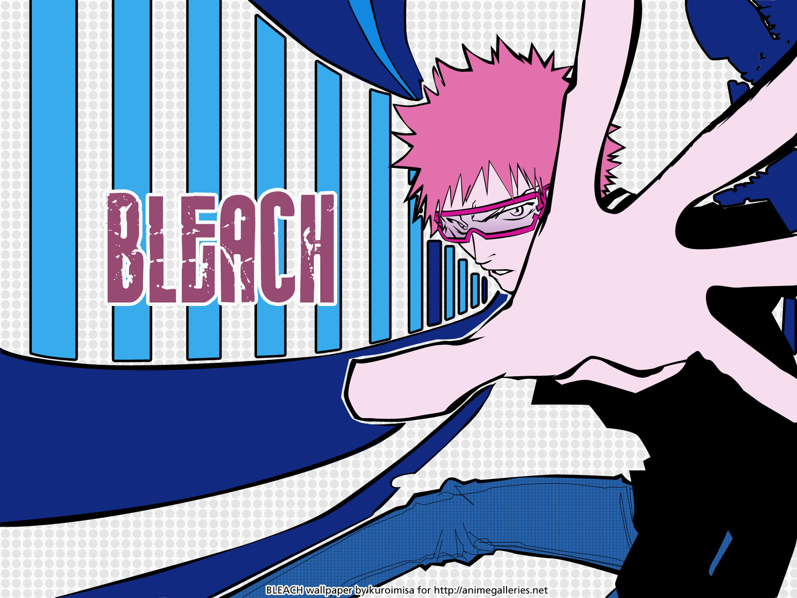 Fonds d'cran Manga Bleach 