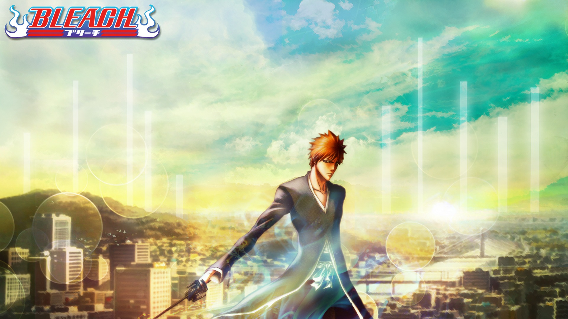 Wallpapers Manga Bleach 