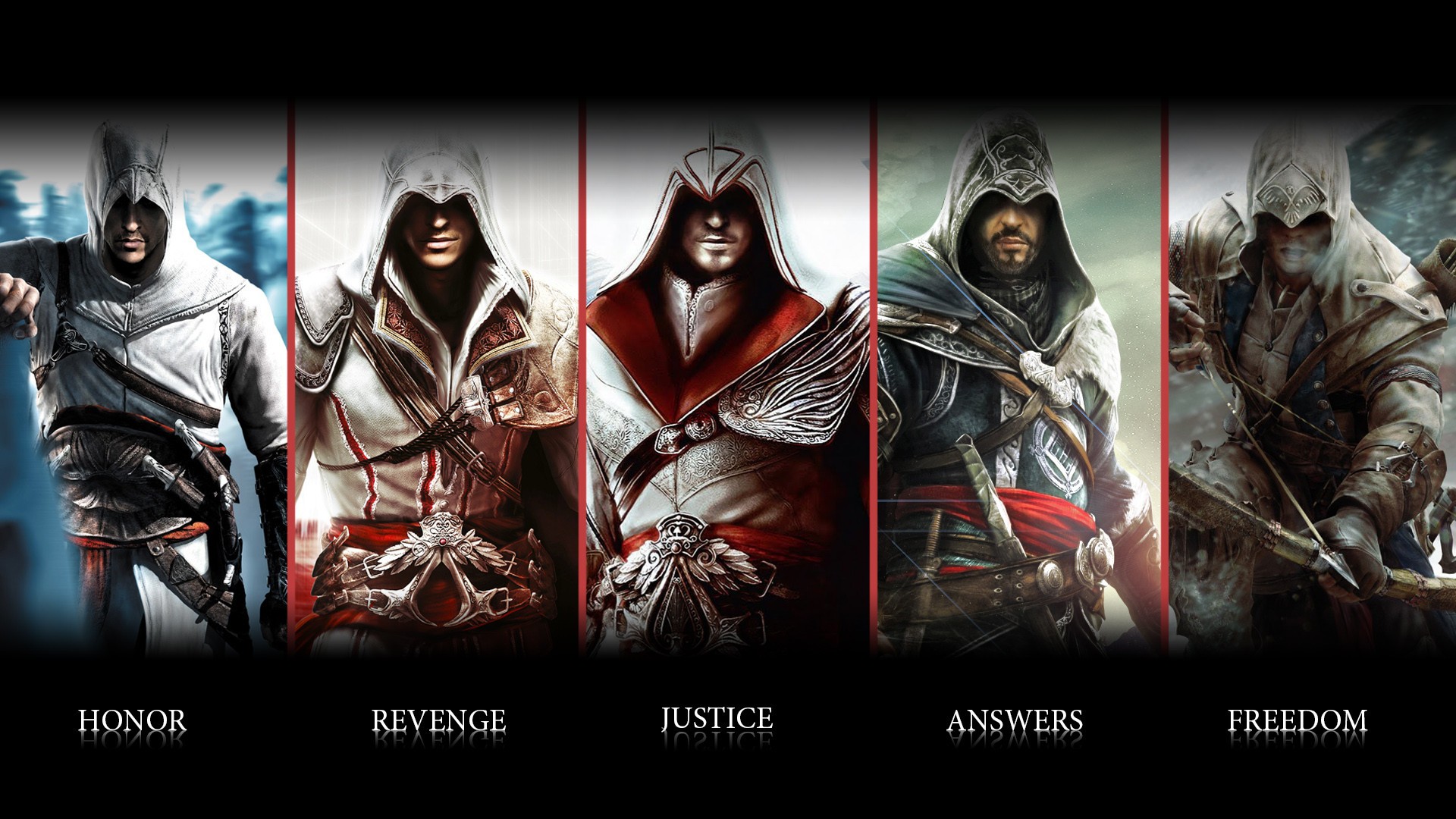 Fonds d'cran Jeux Vido Assassin's Creed 