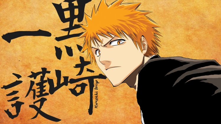 Fonds d'cran Manga Bleach Wallpaper N357788