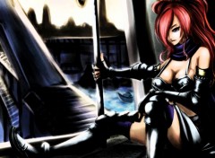  Manga Erza Knightwalker