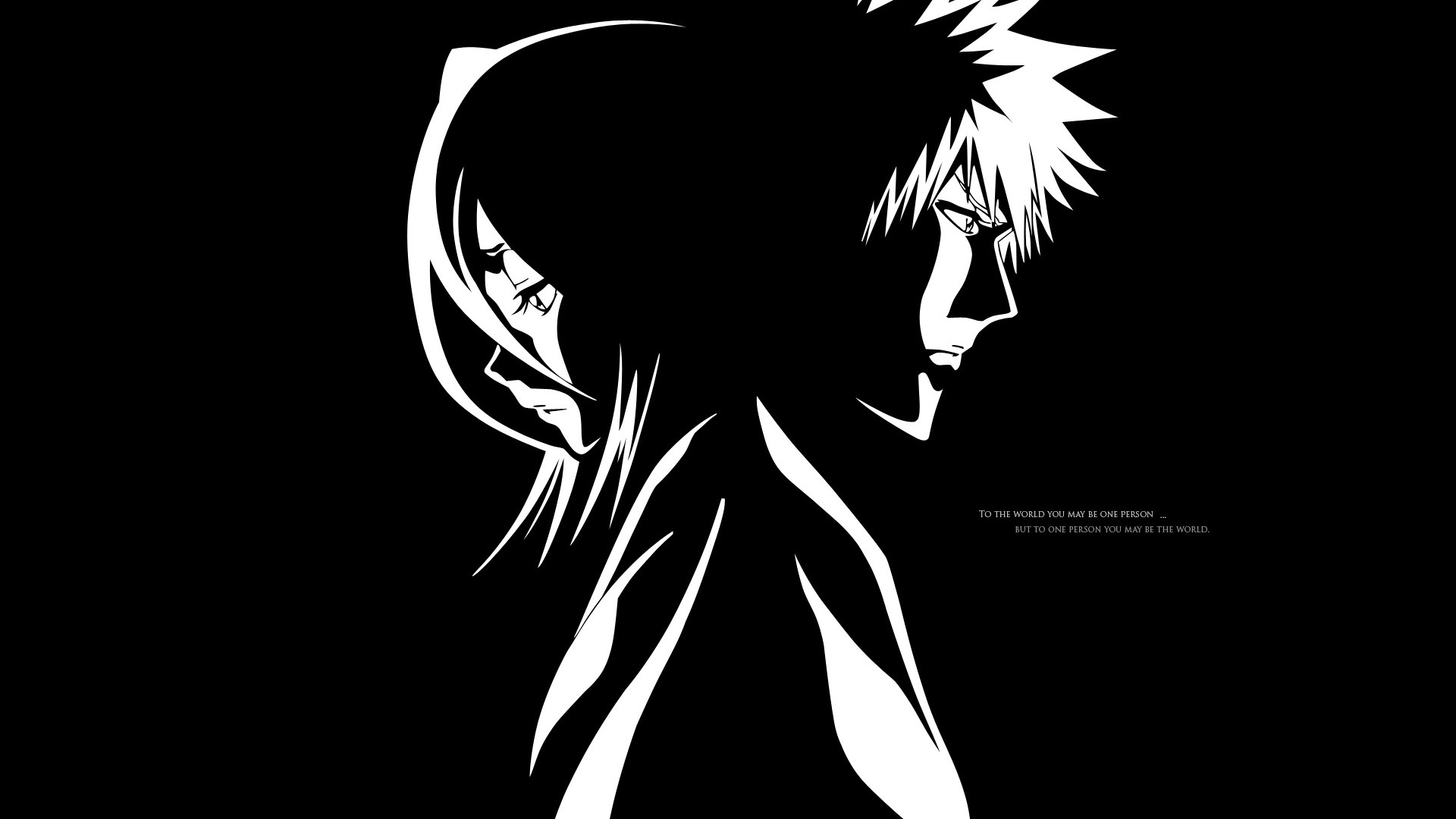 Fonds d'cran Manga Bleach 