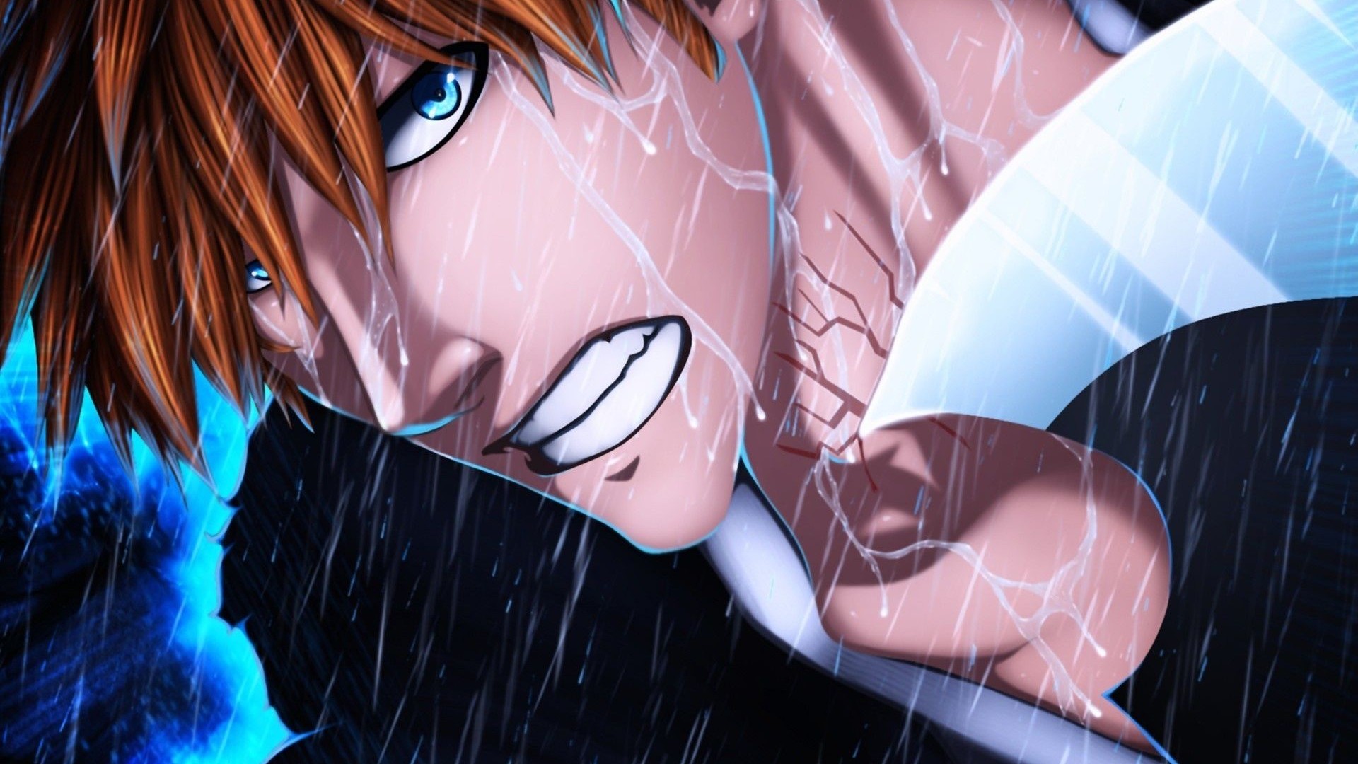 Fonds d'cran Manga Bleach 