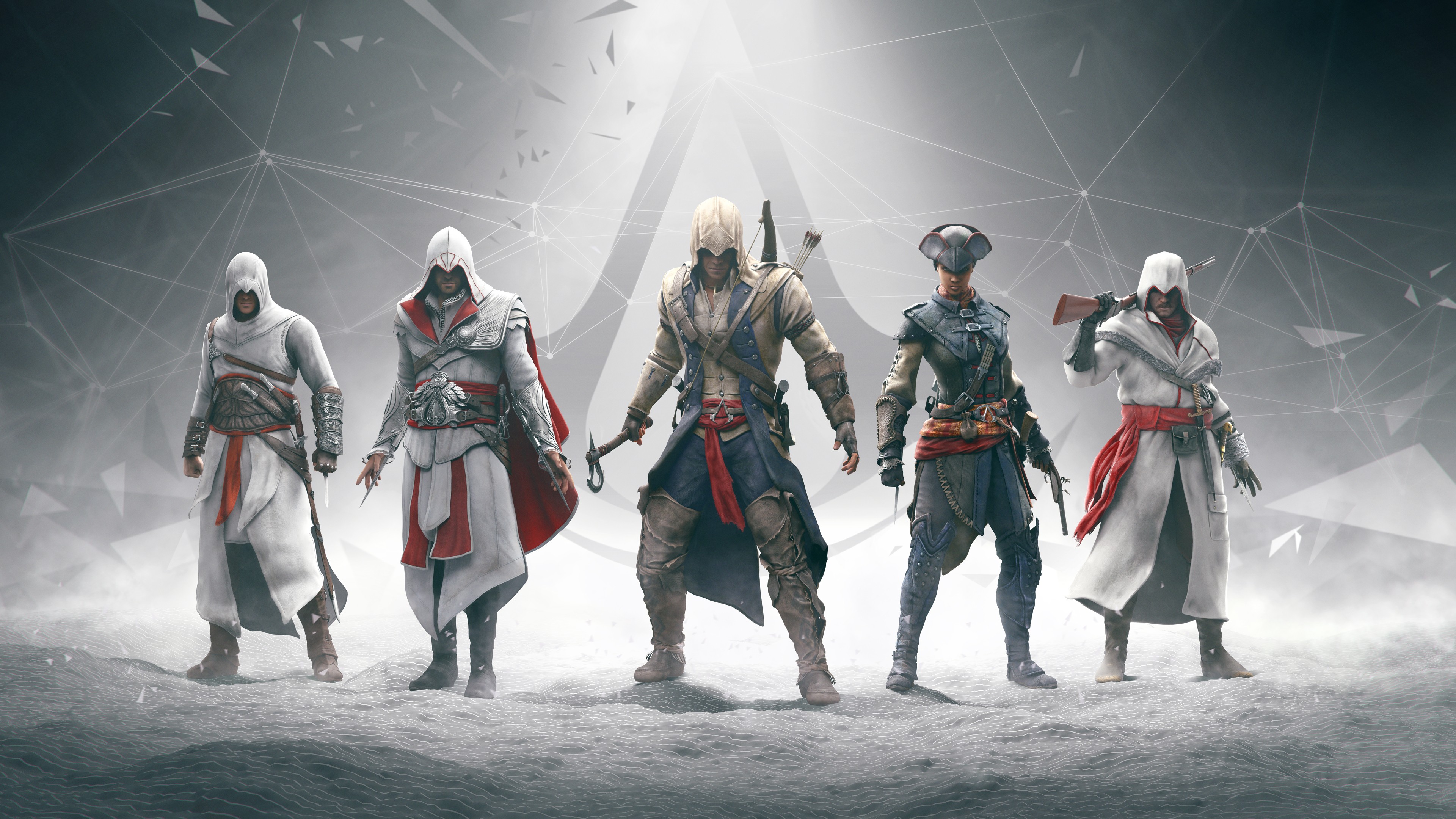 Wallpapers Video Games Assassin's Creed 