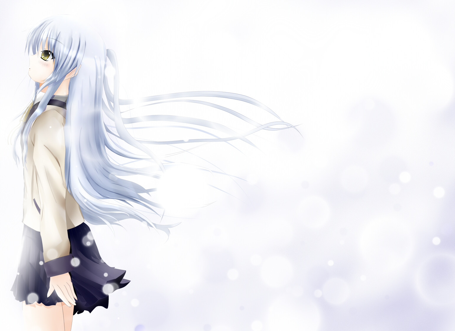 Wallpapers Manga Angel Beats 