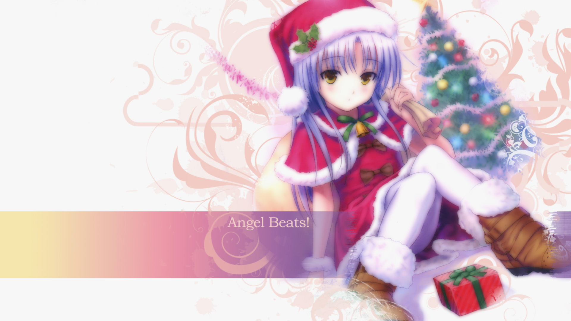 Wallpapers Manga Angel Beats 