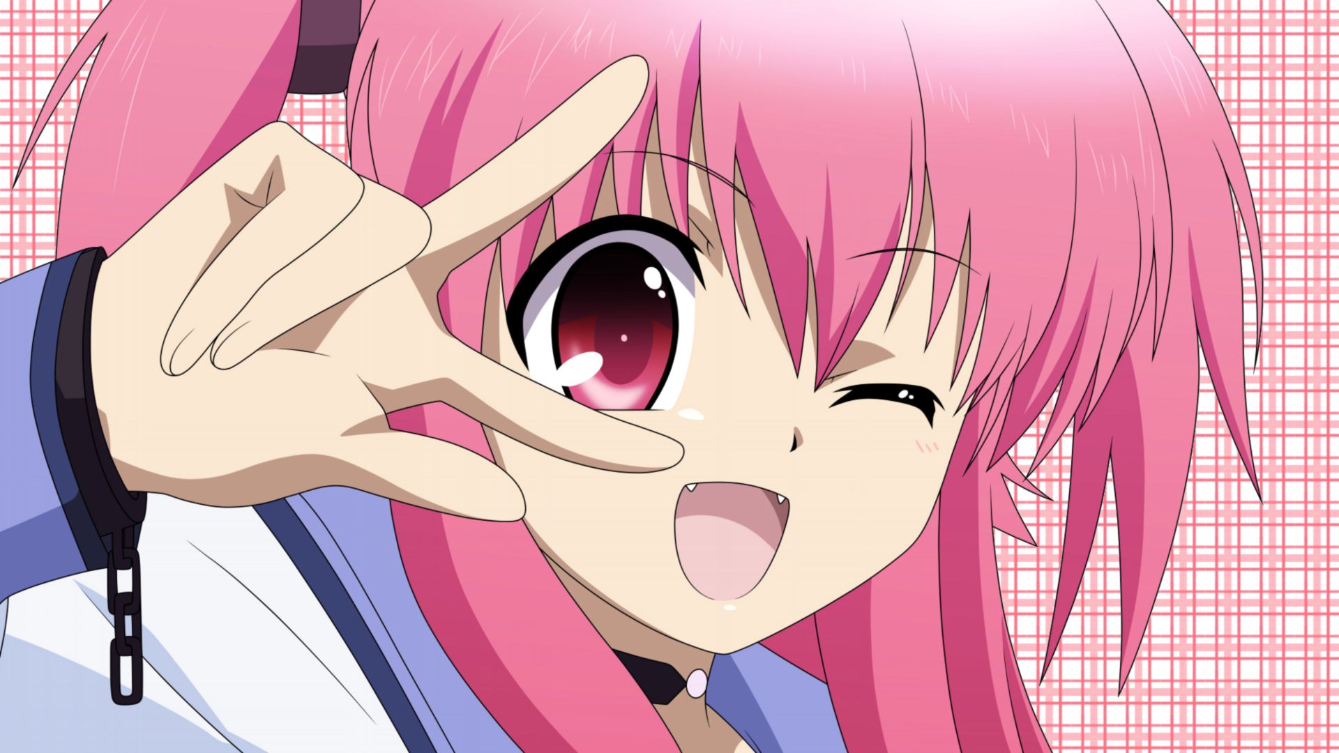 Wallpapers Manga Angel Beats 