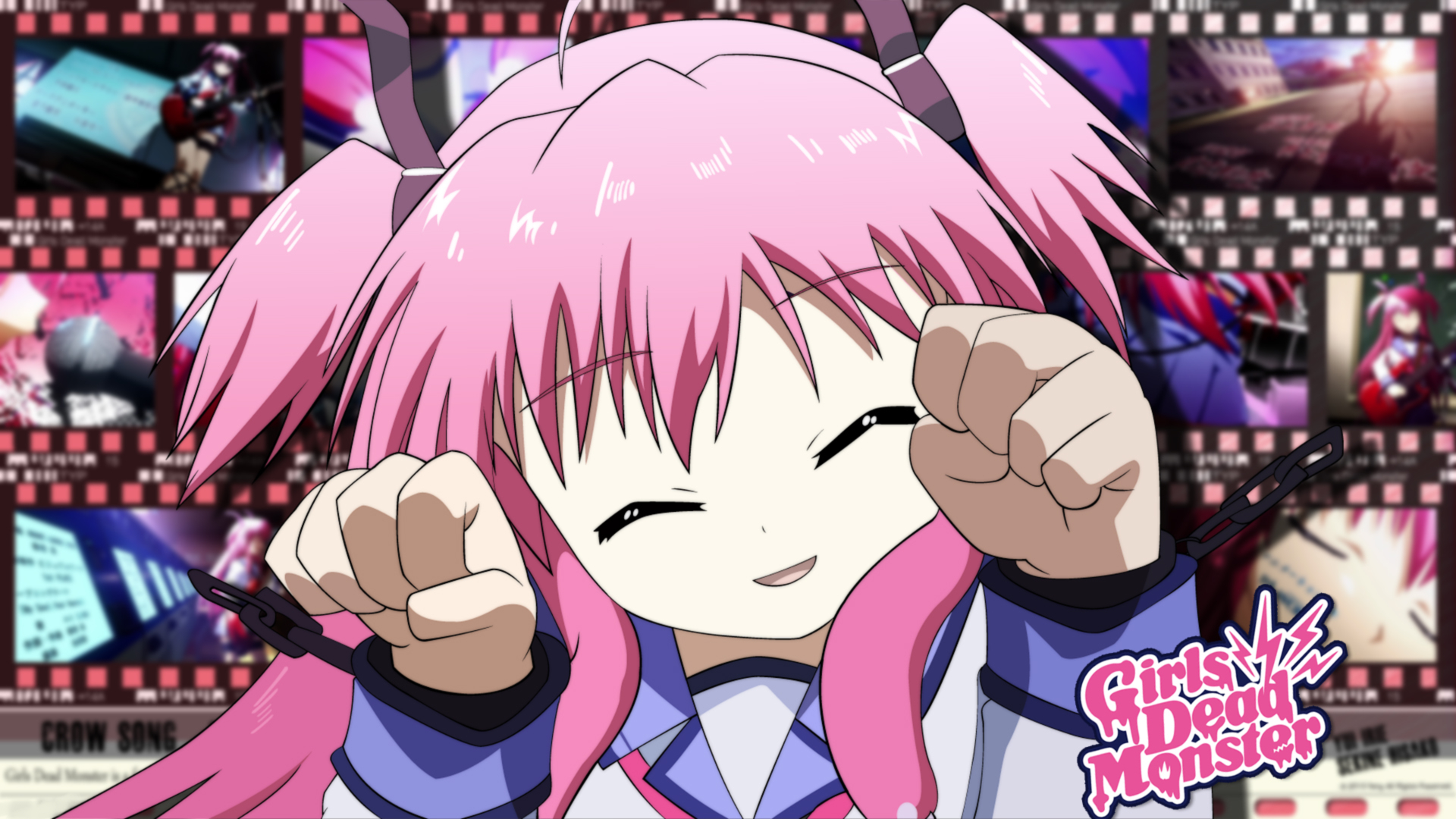 Wallpapers Manga Angel Beats 