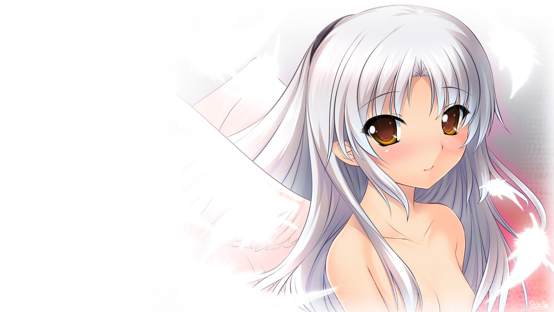 Wallpapers Manga Angel Beats 