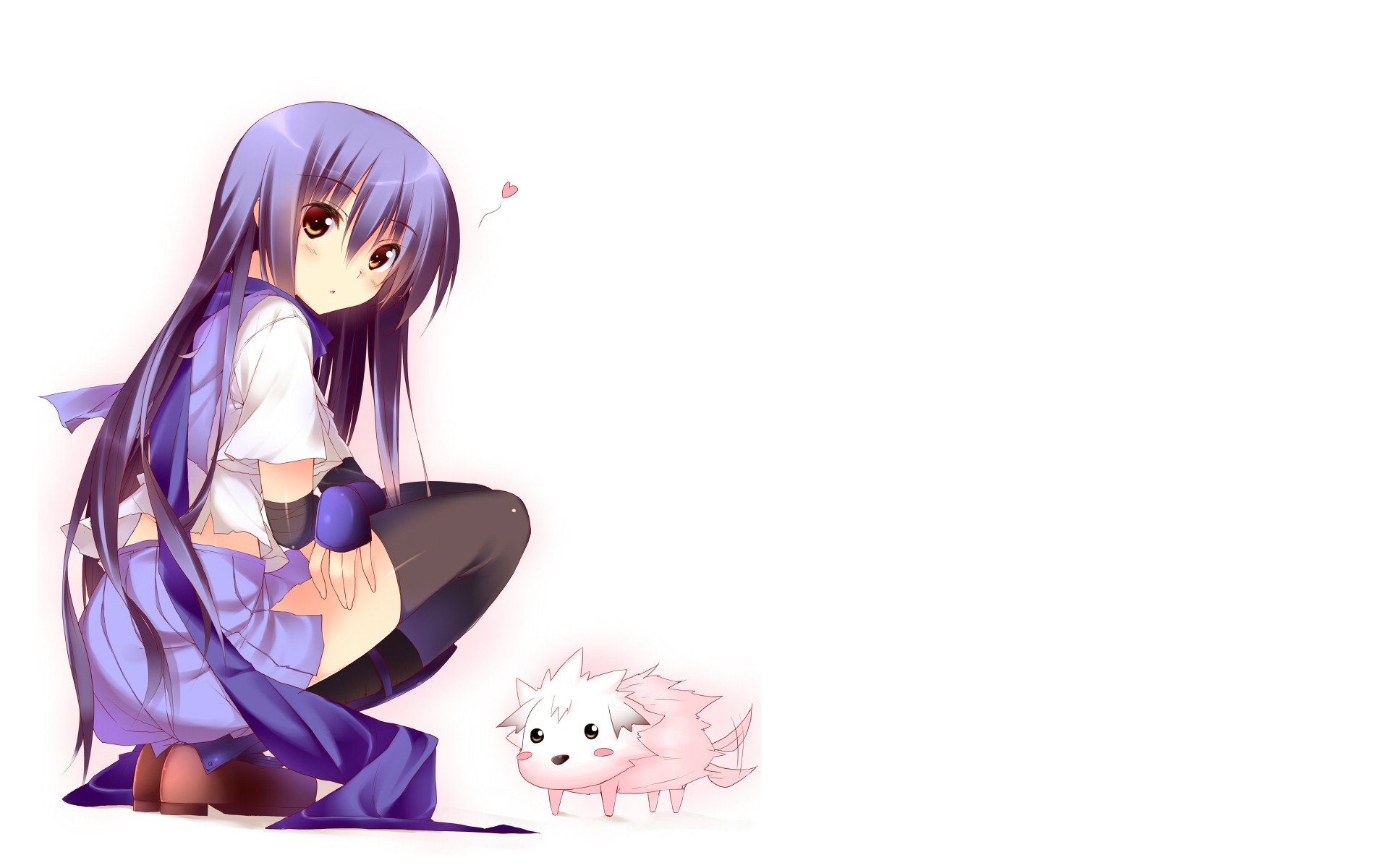 Fonds d'cran Manga Angel Beats 