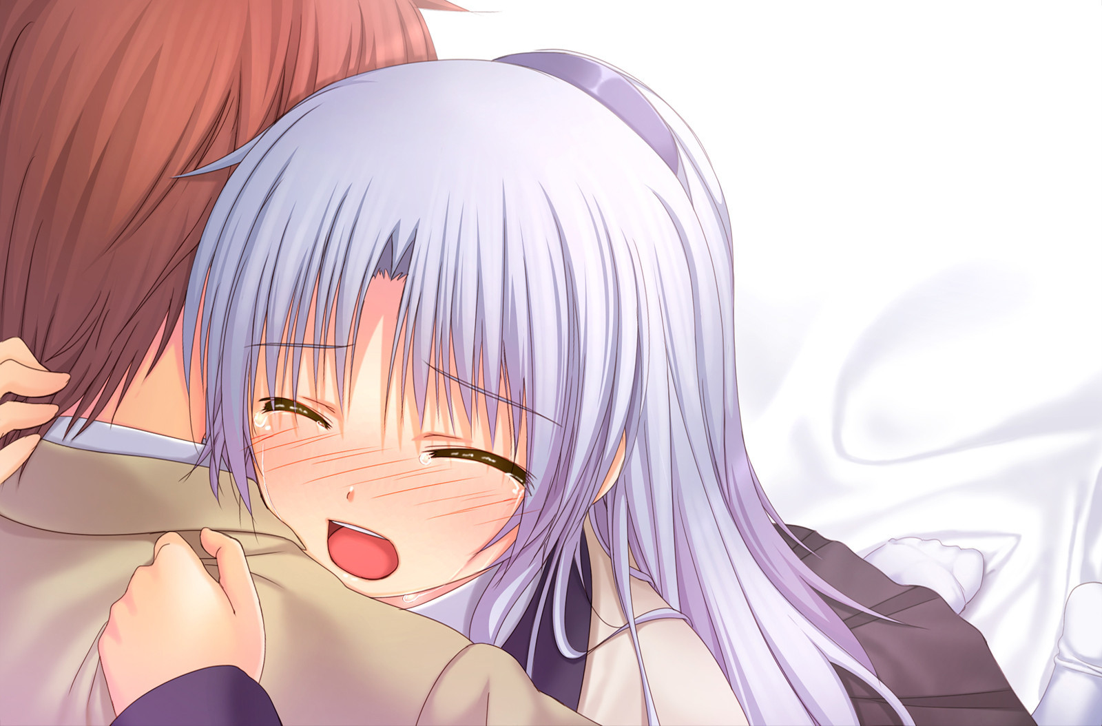 Wallpapers Manga Angel Beats 