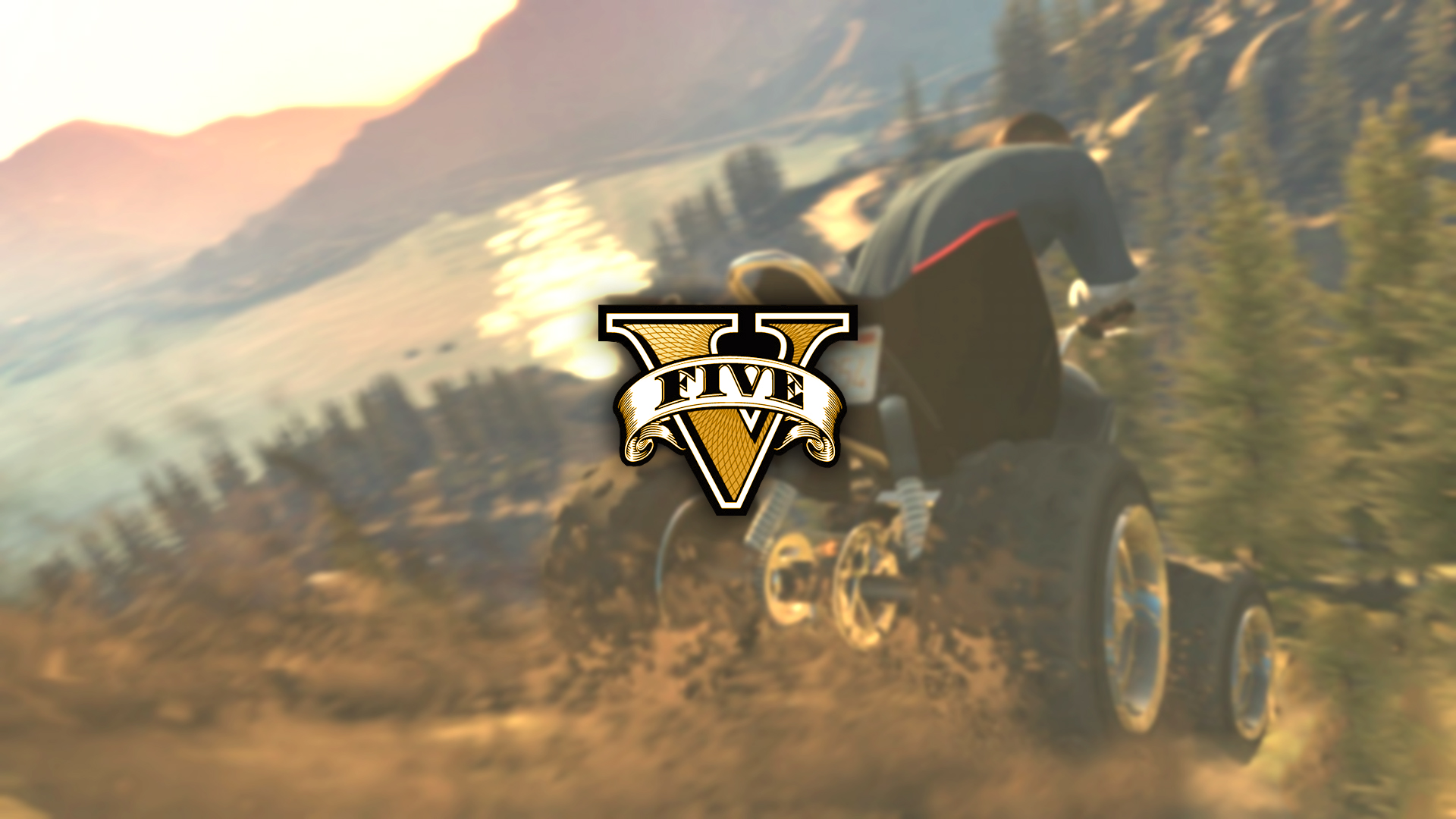 Wallpapers Video Games GTA 5 Gta V Quad