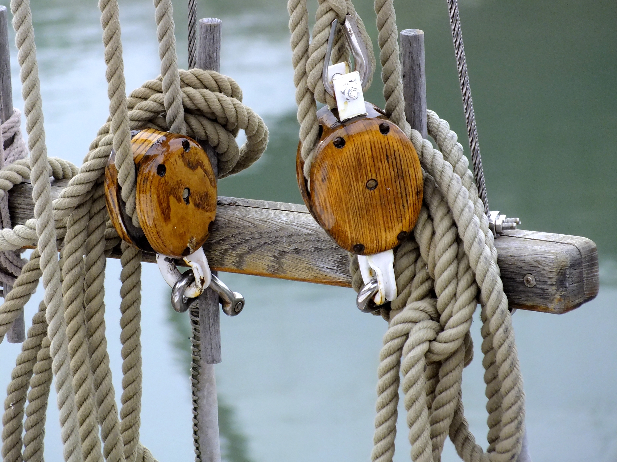 Fonds d'cran Bateaux Voiliers Marine