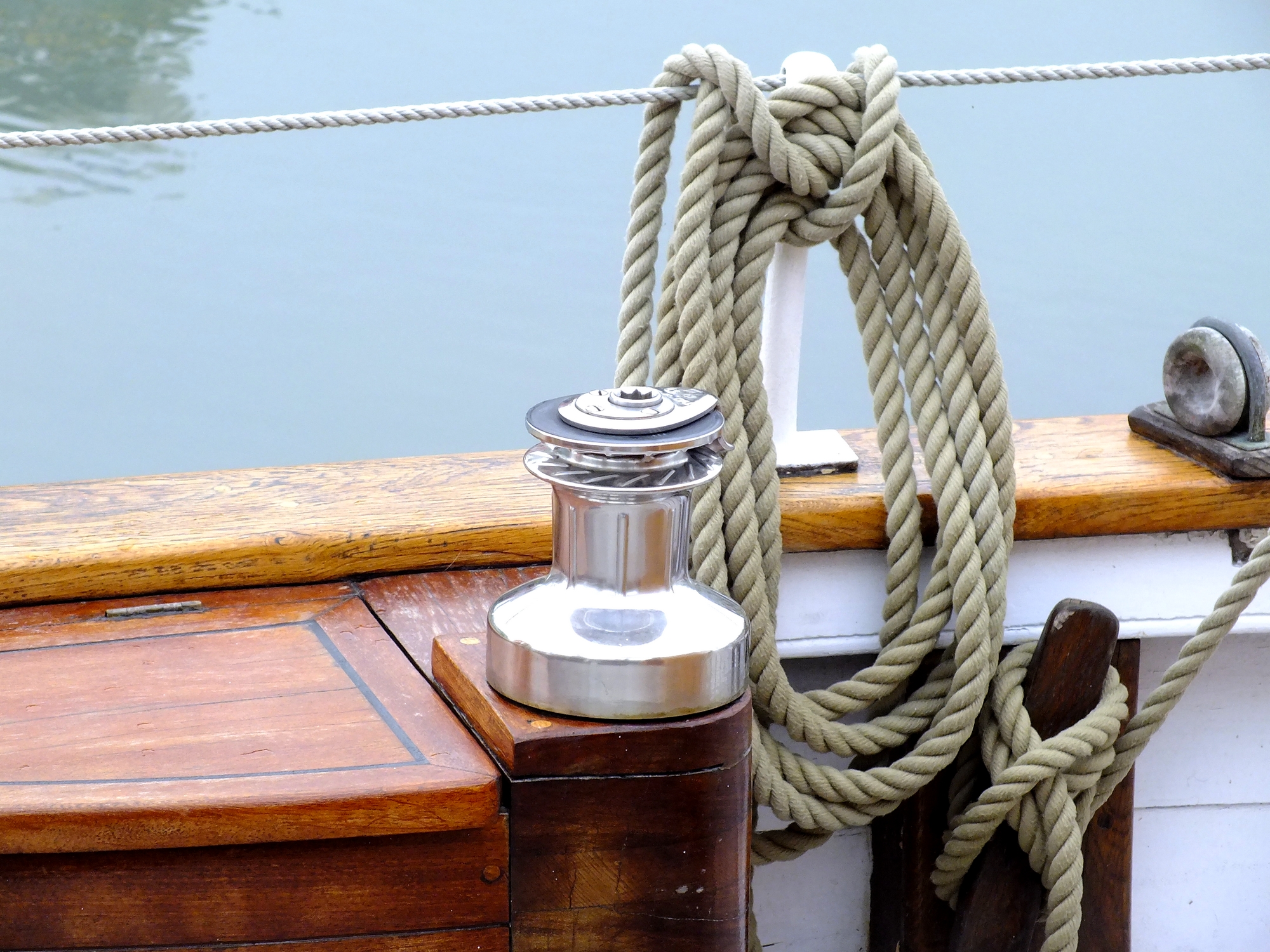 Fonds d'cran Bateaux Voiliers Marine 4