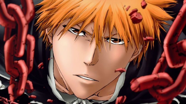 Fonds d'cran Manga Bleach Wallpaper N357849