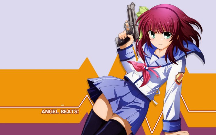 Wallpapers Manga Angel Beats Wallpaper N358253