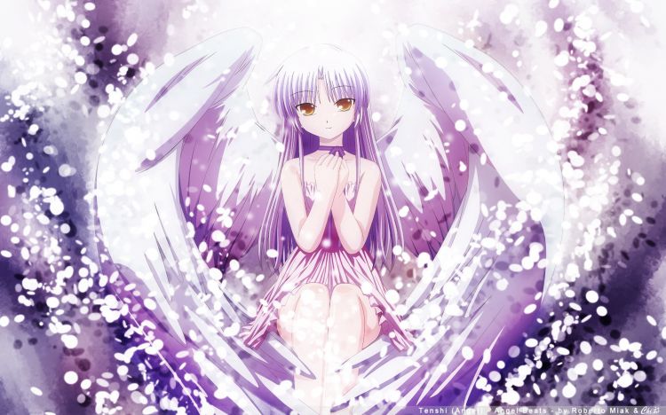 Fonds d'cran Manga Angel Beats Wallpaper N358458