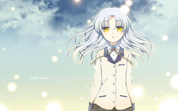 Wallpapers Manga Angel Beats Wallpaper N358511