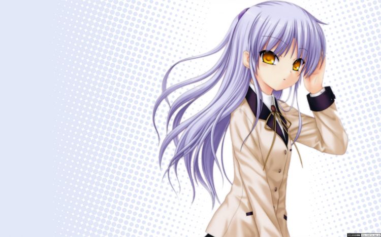 Wallpapers Manga Angel Beats Wallpaper N358513