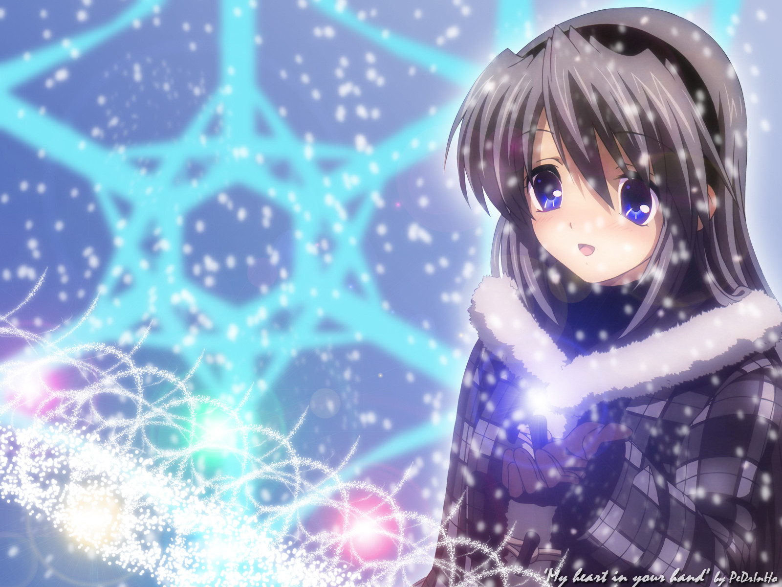 Wallpapers Manga Clannad (TV) 