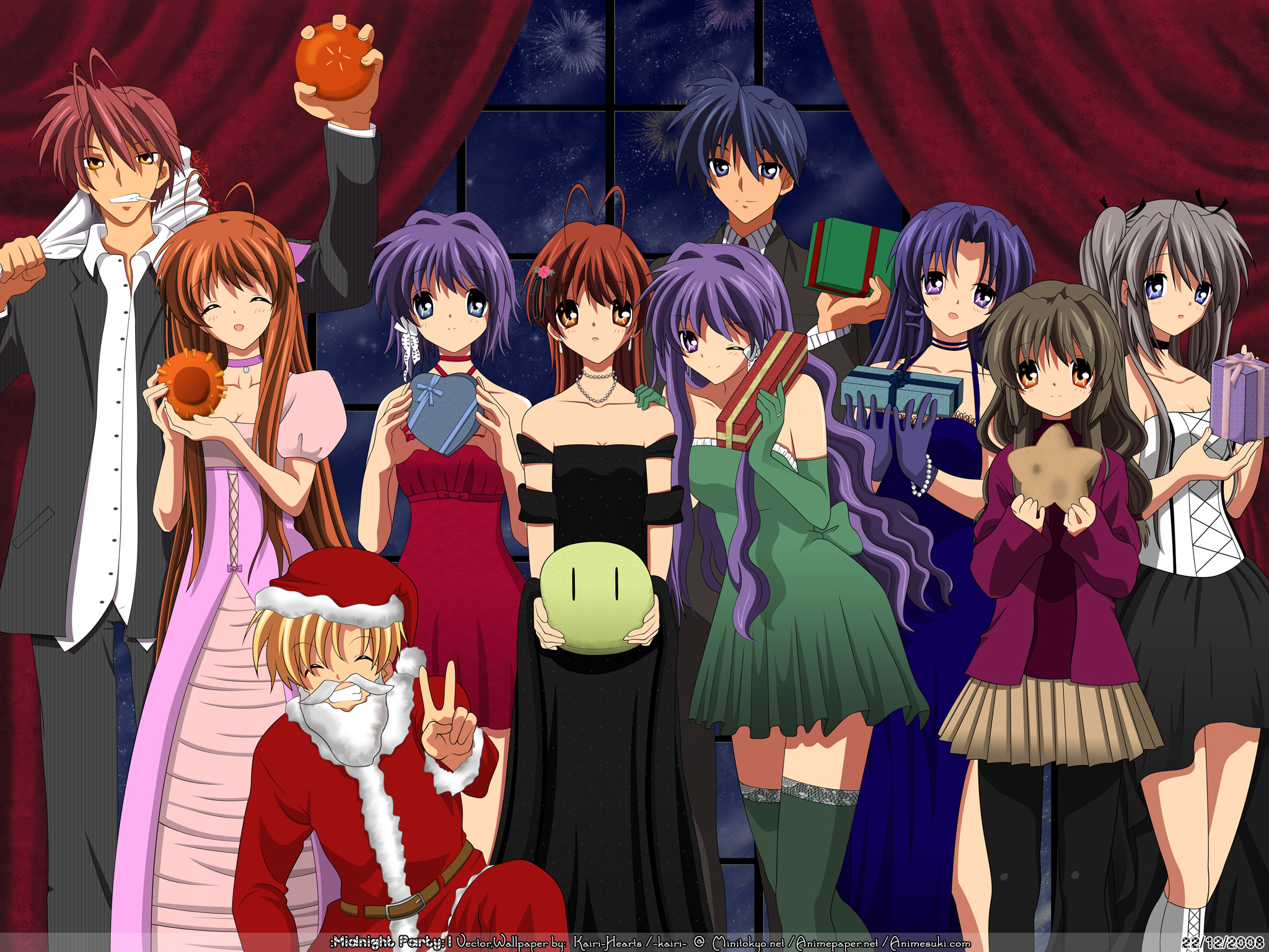 Wallpapers Manga Clannad (TV) 