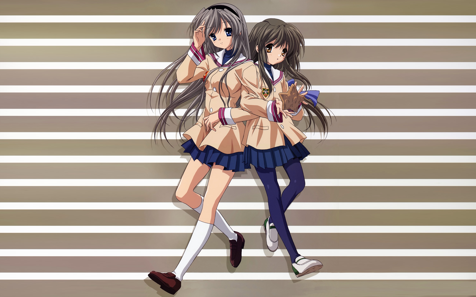 Wallpapers Manga Clannad (TV) 