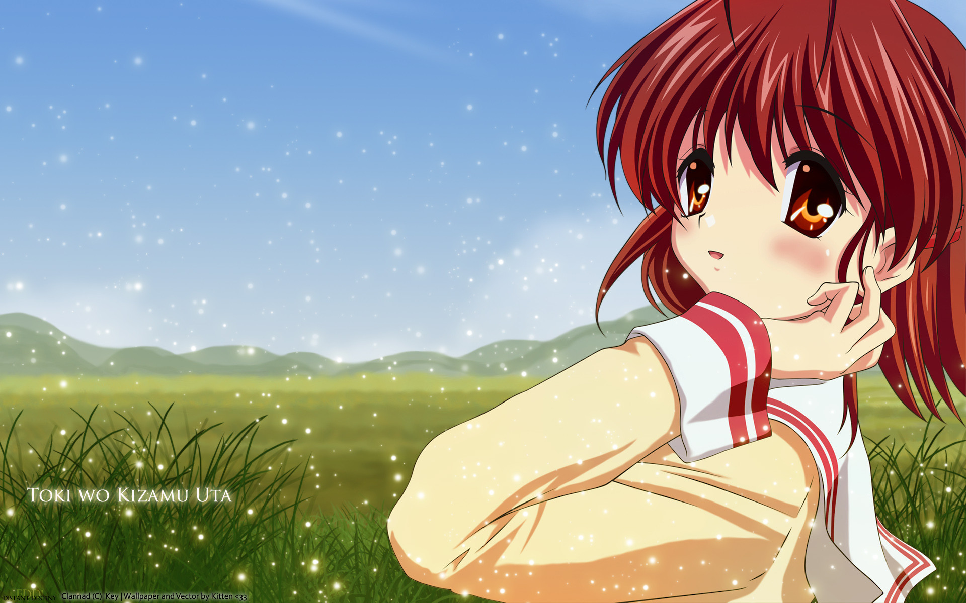 Wallpapers Manga Clannad (TV) 