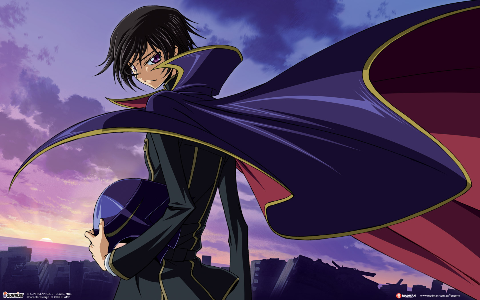 Wallpapers Manga Code Geass 