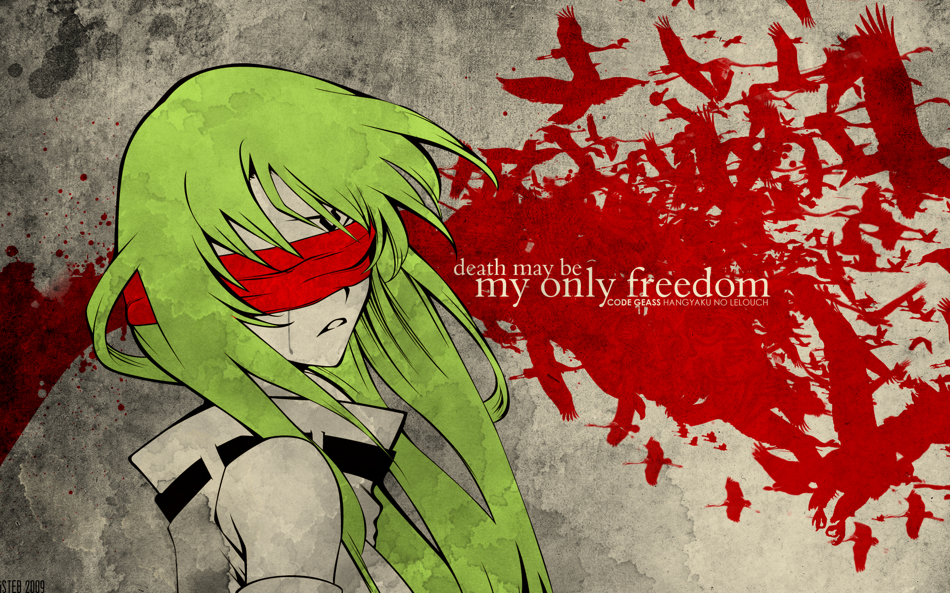 Wallpapers Manga Code Geass 