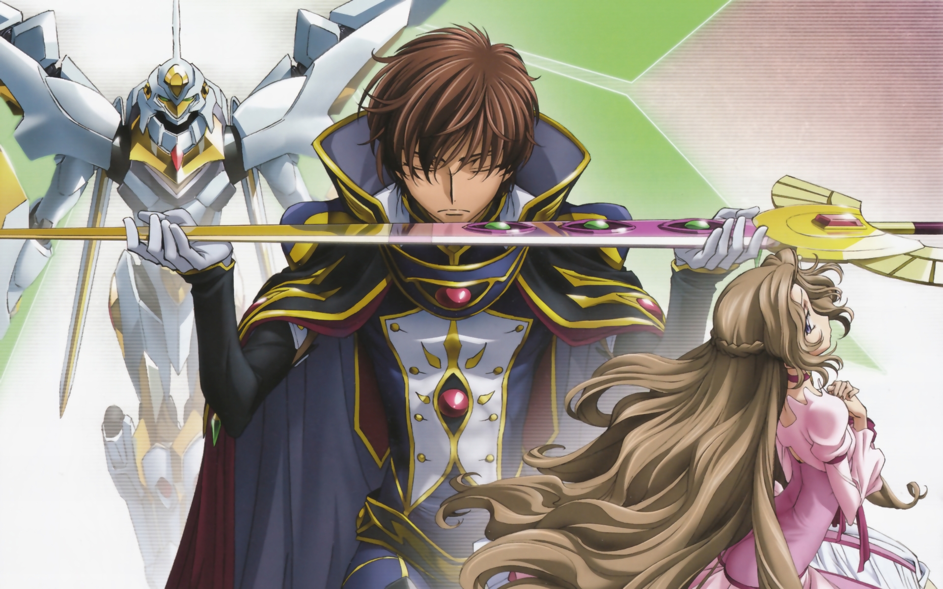 Wallpapers Manga Code Geass 