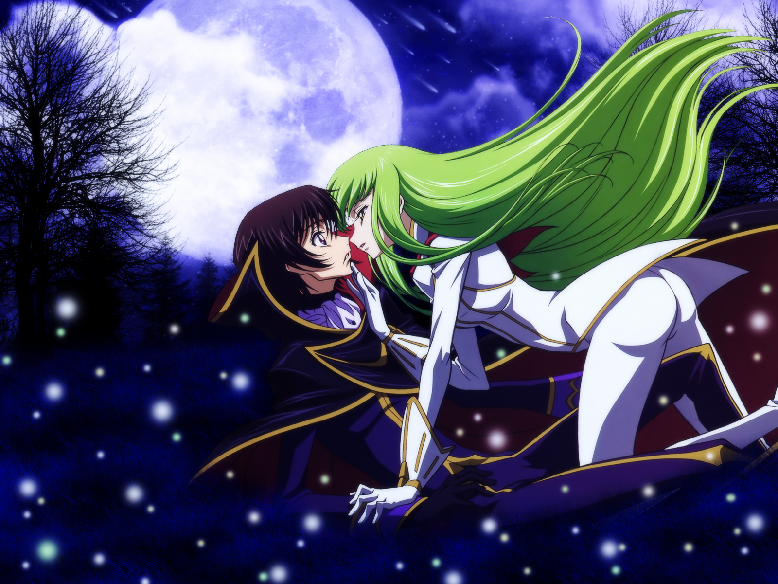 Wallpapers Manga Code Geass 