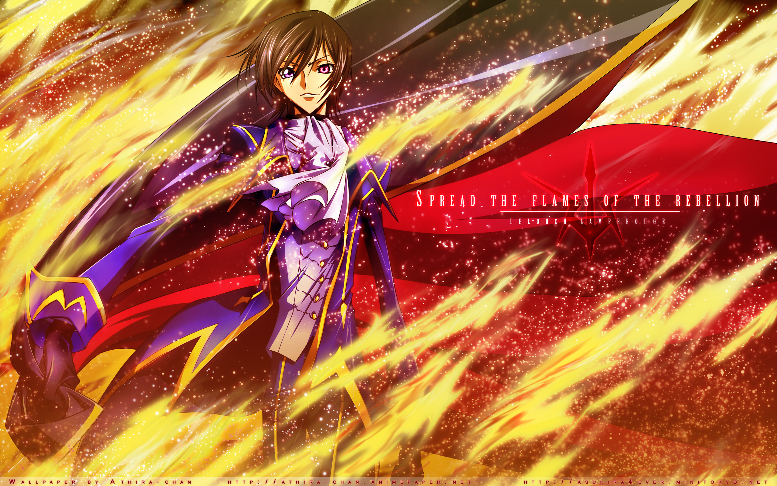 Wallpapers Manga Code Geass 